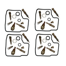 Kit réparation carburateur x4