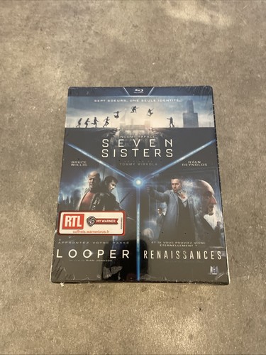Coffret science fiction - science-fiction, 3