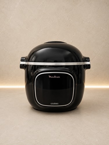 Moulinex cookeo touch wifi - wifi,