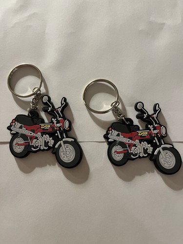 Honda dax lot porte clé - dax,