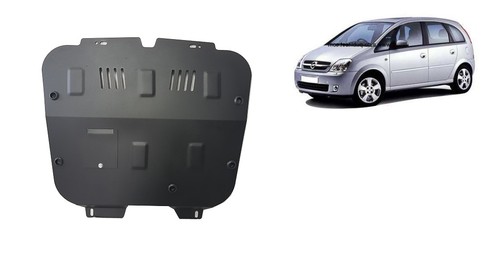 Protection sous moteur de - sous,
