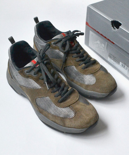 Baskets prada americas cup - baskets,