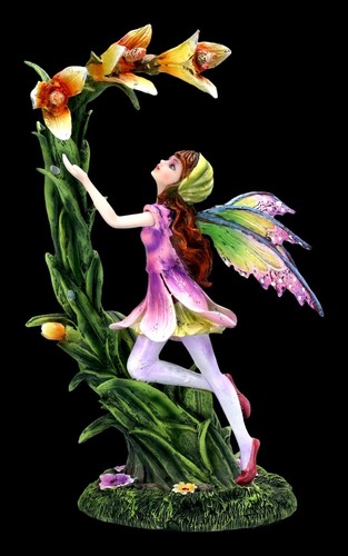 Figurine elfen beeny - elfen, sammelt