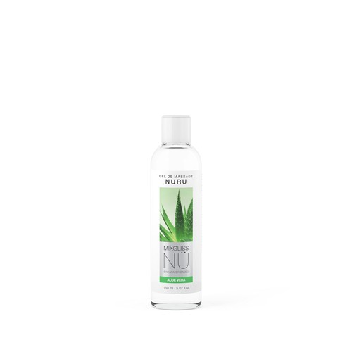 Massage cosmetique gel de - massage,