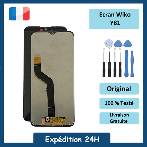écran lcd vitre tactile - Écran, +