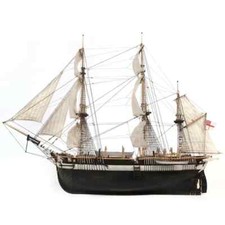Maquette bateau TERROR - bois