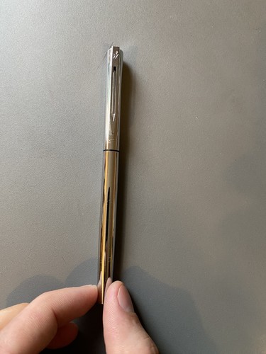 Stylo plume vintage waterman - stylo,