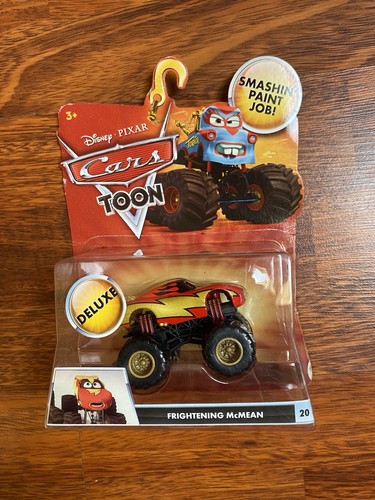 Voiture miniature disney pixar - disney,