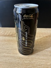 Canette de Coca-Cola 007 First