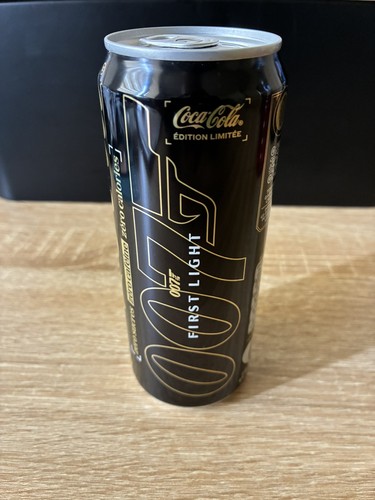 Canette coca cola - canette, coca-cola