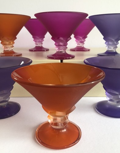 Coupes glaces fruits - coupes,
