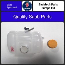 Saab 900 1994-98 Réservoir D'Expansion Avec Capteur De Niveau Et Bouchon