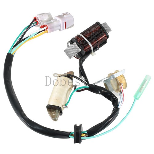 Stator coil for yamaha yfm - for, 80