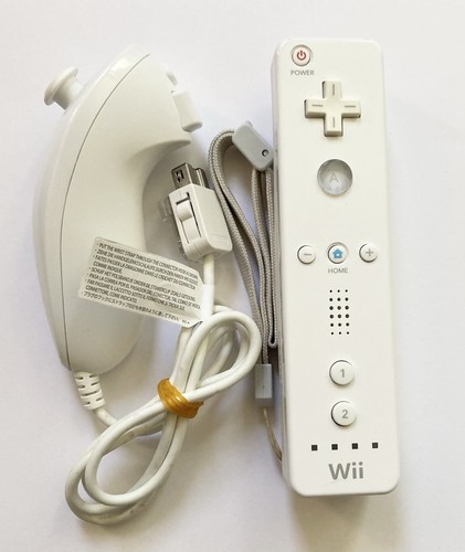 Manette officielle nintendo - manette,