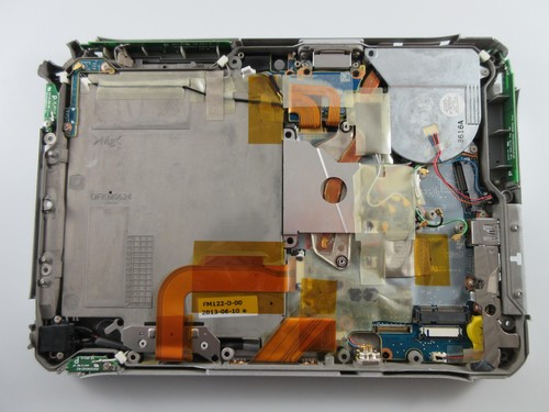 Carte mère panasonic toughpad - mère,
