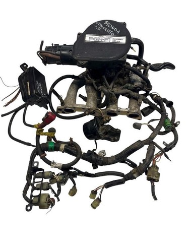 Honda concerto 1991 essence - concerto,