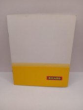 Catalogue Ricard Rare