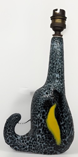 Rare pied lampe aspect fat - rare,