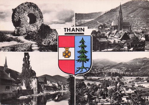 Thann oeil la - 68,