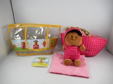 Lilliputiens Zoe Baby Doll Soft Bodied