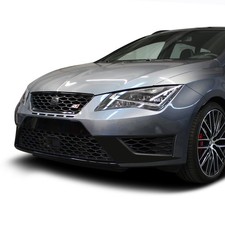 Aileron De Spoiler Noir Mat