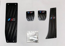 BMW Kit Pédales Aluminium