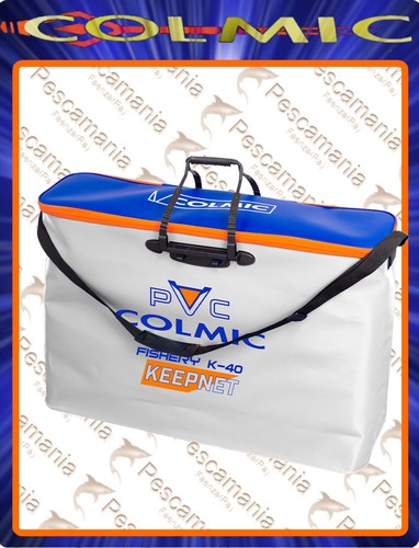 Colmic keepnet fishery 85 - colmic,