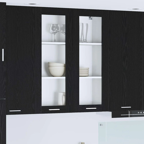 Armoire suspendue avec