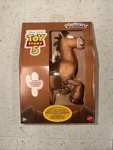 Bullseye toy story - toy, 5
