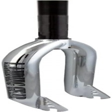 BIKES BMX Landing Gear Chrome