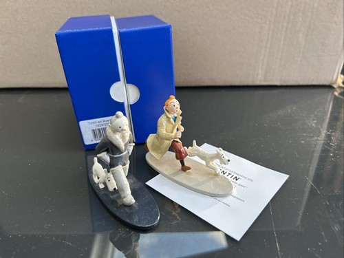 Double boite tintin - boite, 1929-2004