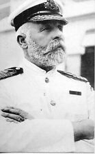 TITANIC - Capitaine Smith , commandant du paquebot