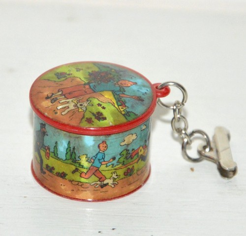 Ancien porte clé boite
