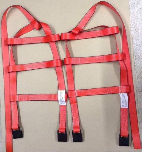 Car basket straps - car,