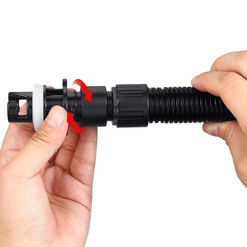 Kit adaptateur pompe air - adaptateur, à
