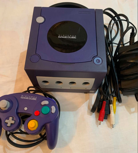 Nintendo gamecube complète - nintendo, et