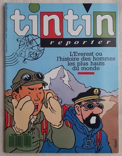 Tintin reporter 19 - ,