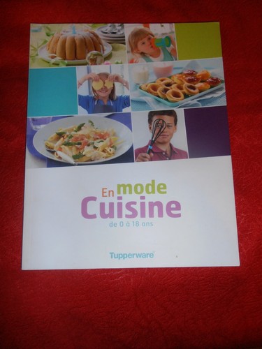 Tupperware mode cuisine - tupperware ,