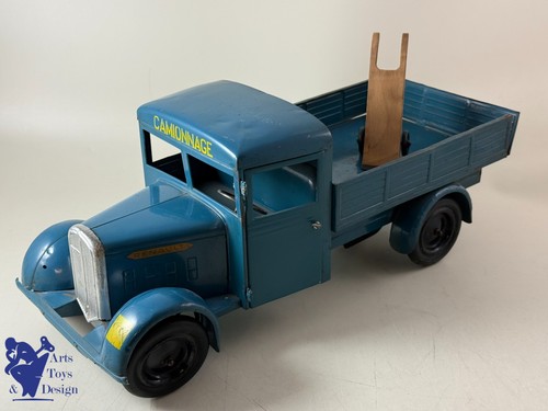 Jouet ancien cij renault - jouet,