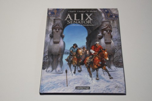 Alix senator tome 11 - alix,