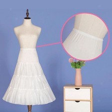 Jupon en tulle superposé pour