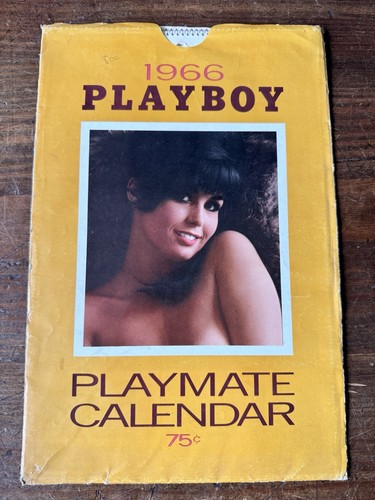 Vintage 1966 playboy playmate - 1966,