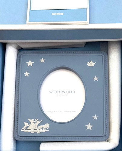 Cadre photo wedgewood - cadre,