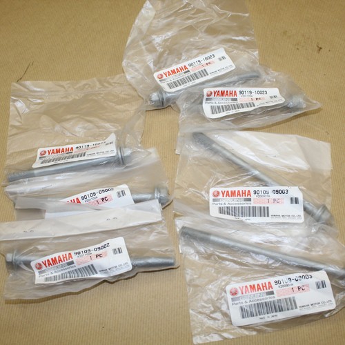 Lot gougeons moteur - lot, 7