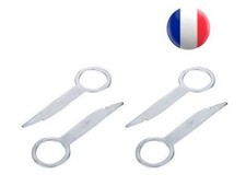 4 cles autoradio AUTORADIO AUDI A4 DOUBLE DIN RNSE CONCERT 3 ect