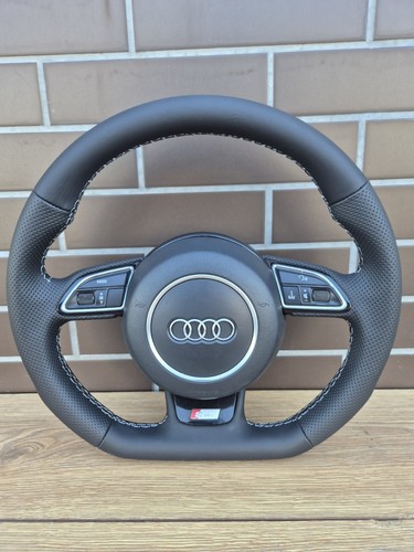 Volant audi 8t - b8, lift