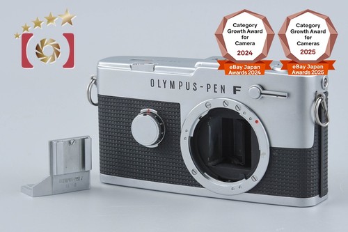 Olympus pen silver - silver, 35mm