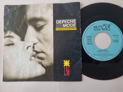 Depeche mode question of - -,