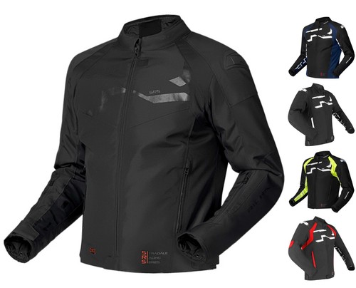 Veste moto richa - moto, tex