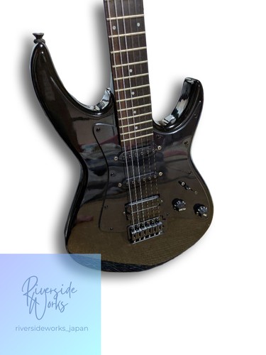 Guitare électrique black - électrique,